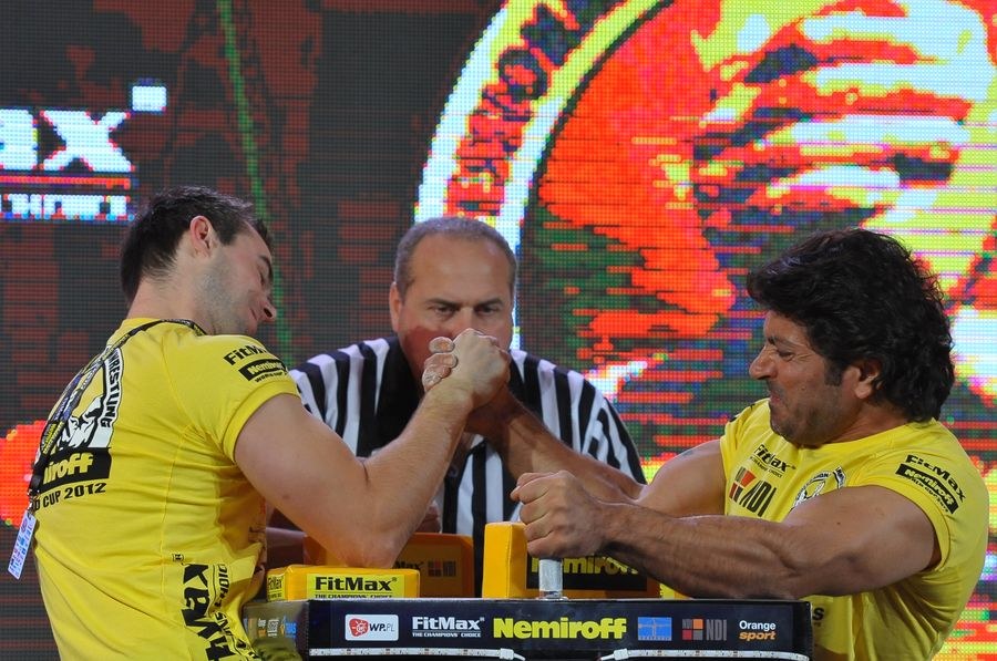 Nemiroff 2012 Right Hand