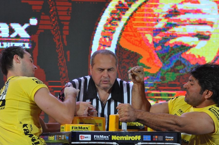 Nemiroff 2012 Right Hand