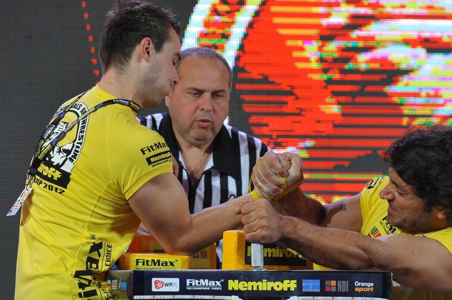 Nemiroff 2012 Right Hand