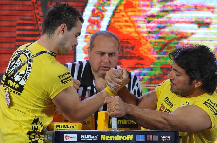 Nemiroff 2012 Right Hand