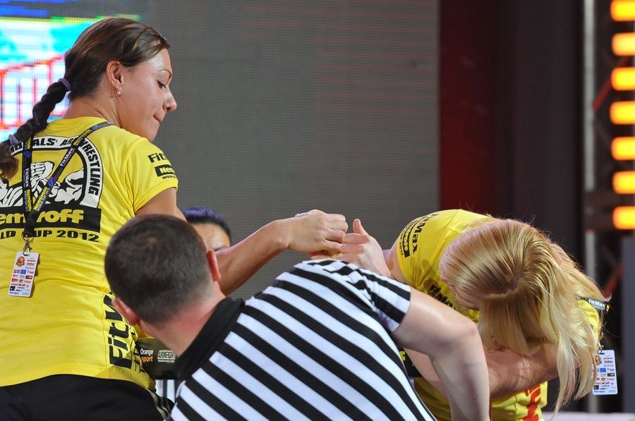 Nemiroff 2012 Right Hand