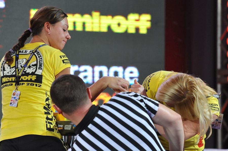 Nemiroff 2012 Right Hand