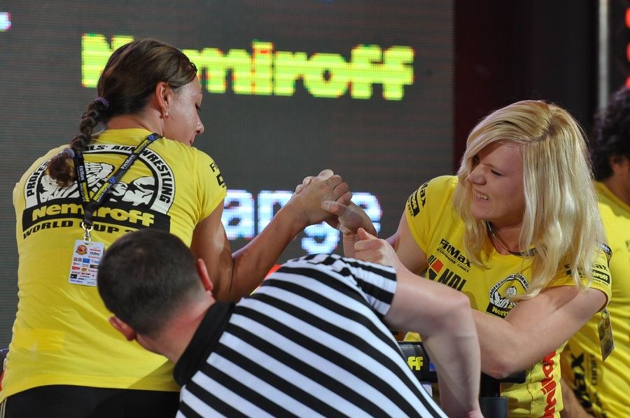 Nemiroff 2012 Right Hand