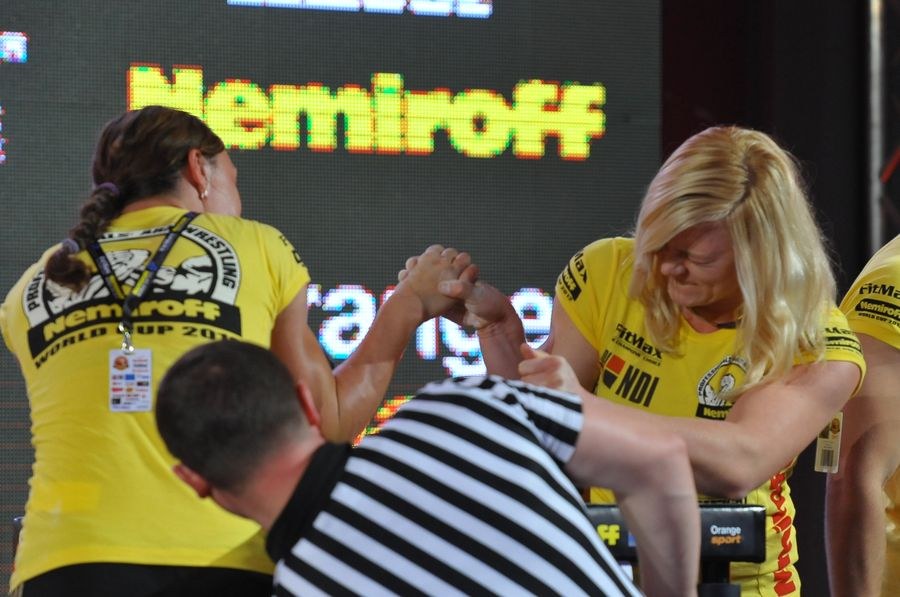 Nemiroff 2012 Right Hand