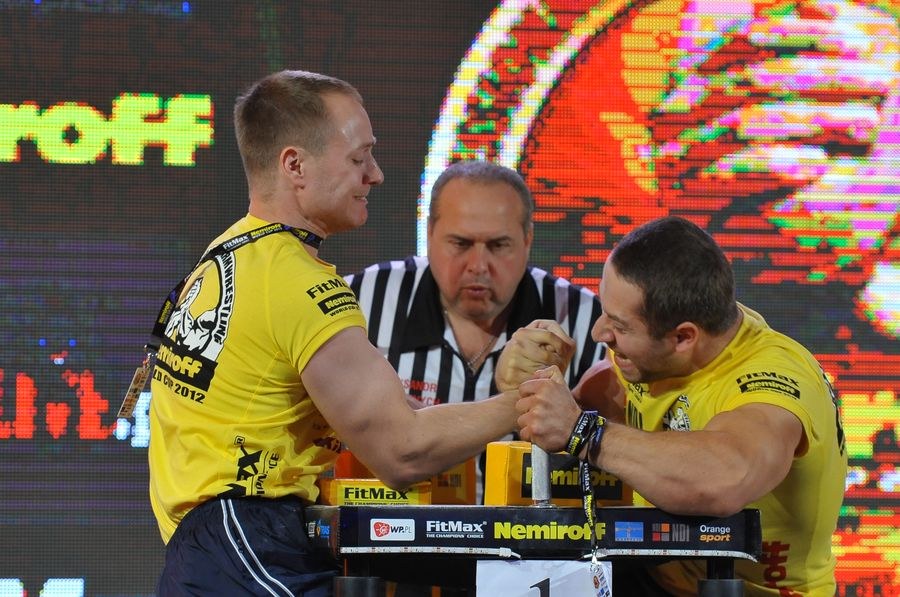 Nemiroff 2012 Right Hand