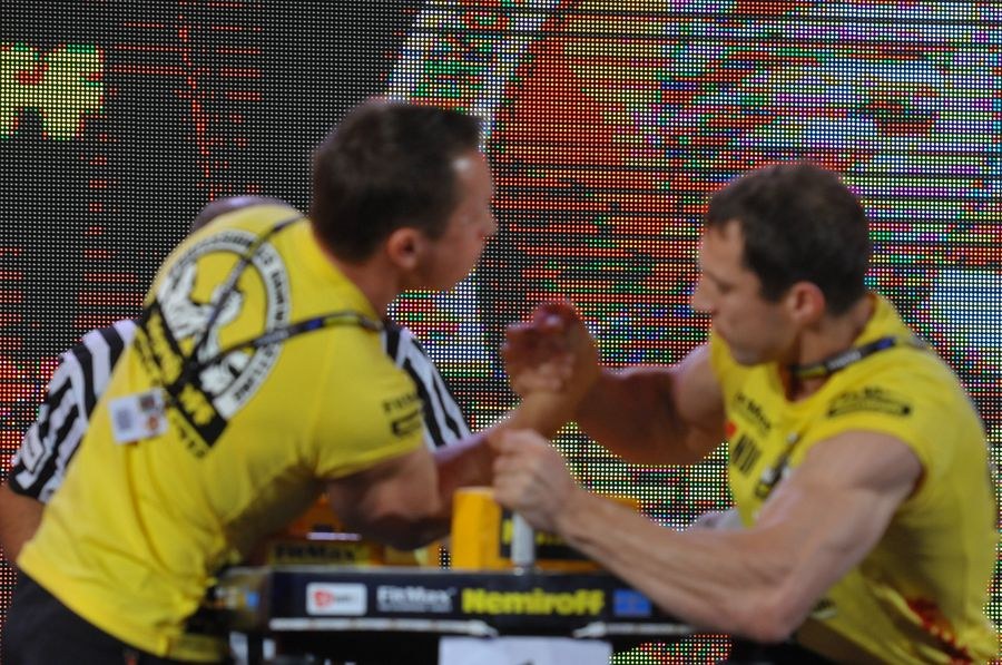 Nemiroff 2012 Right Hand