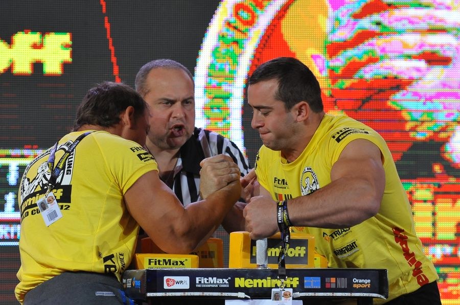 Nemiroff 2012 Right Hand