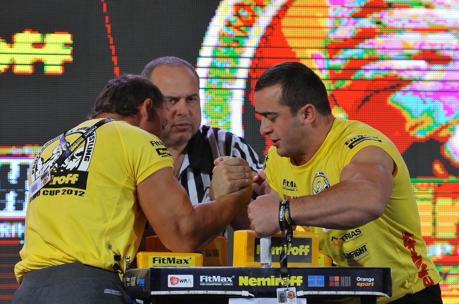 Nemiroff 2012 Right Hand