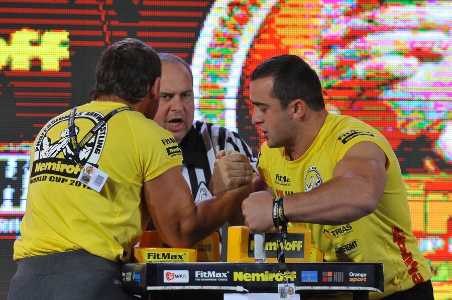 Nemiroff 2012 Right Hand