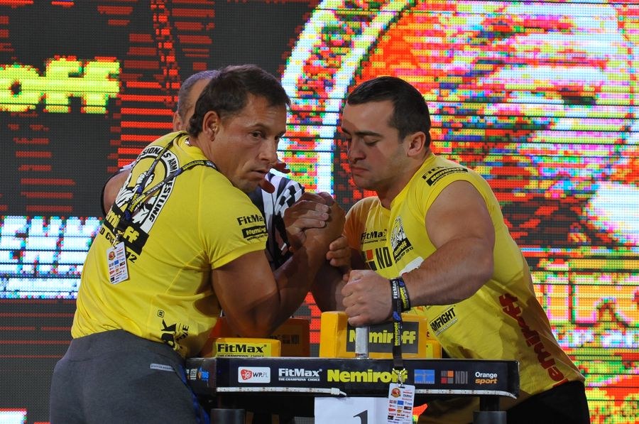 Nemiroff 2012 Right Hand