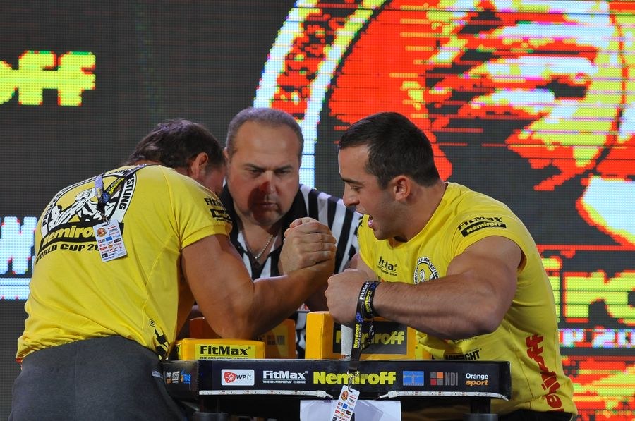 Nemiroff 2012 Right Hand