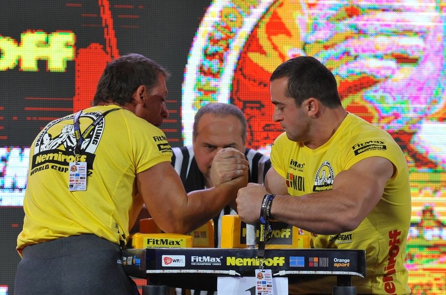 Nemiroff 2012 Right Hand