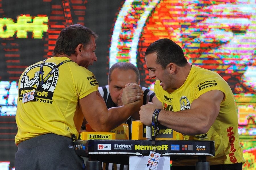 Nemiroff 2012 Right Hand