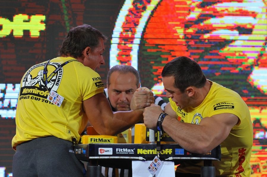 Nemiroff 2012 Right Hand