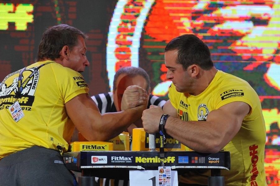 Nemiroff 2012 Right Hand