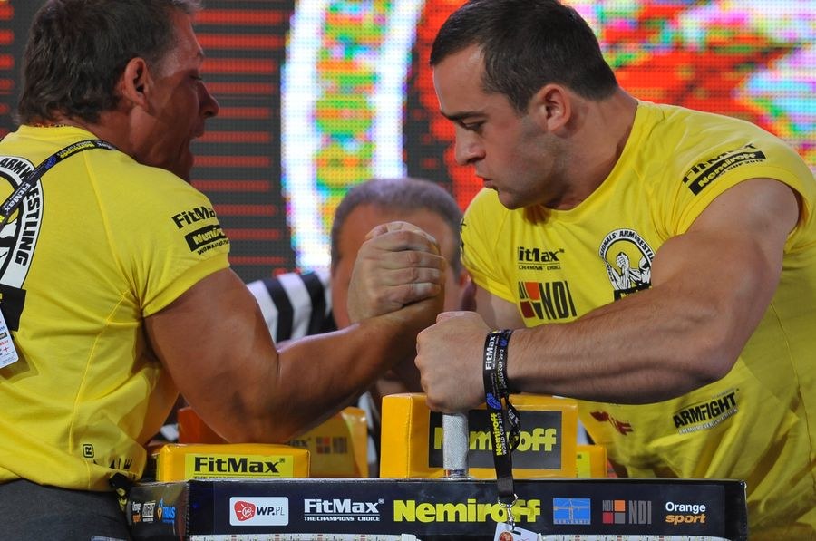 Nemiroff 2012 Right Hand