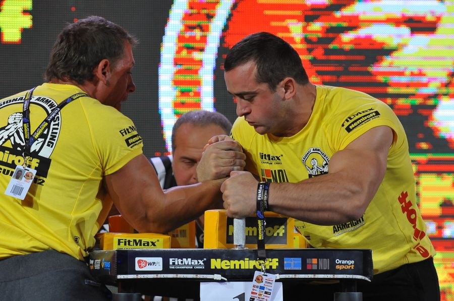 Nemiroff 2012 Right Hand