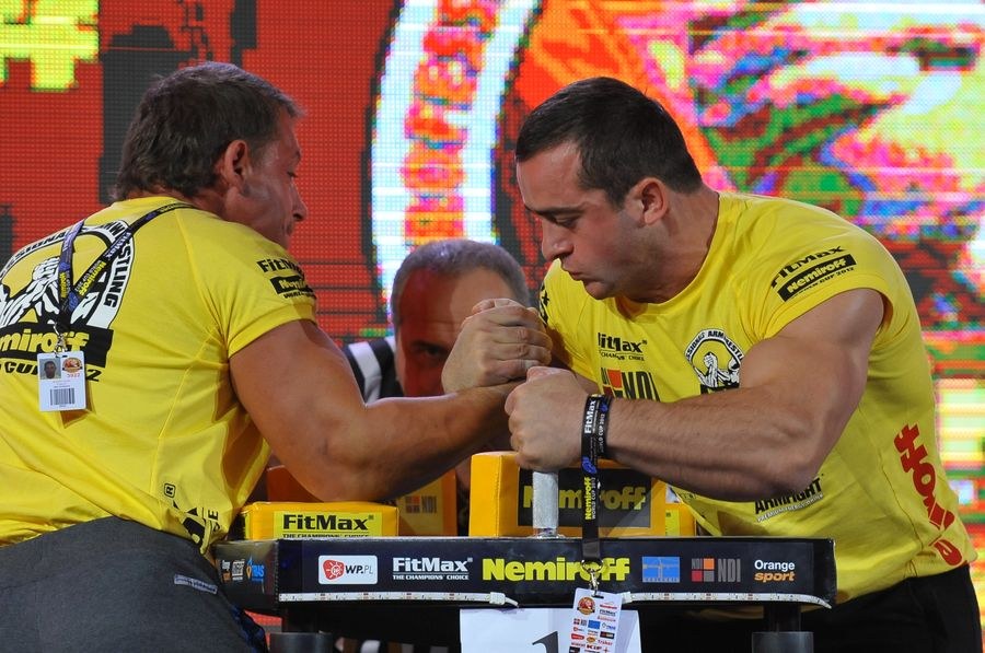 Nemiroff 2012 Right Hand