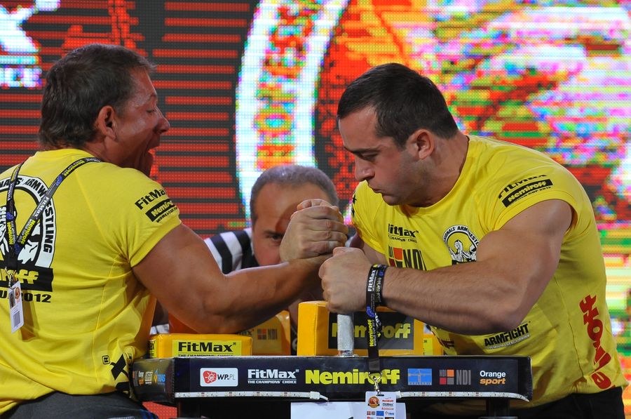 Nemiroff 2012 Right Hand