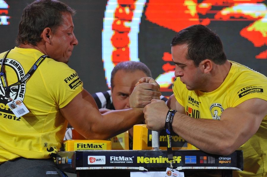 Nemiroff 2012 Right Hand