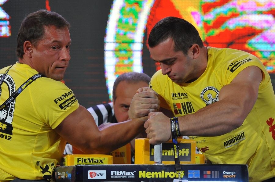 Nemiroff 2012 Right Hand