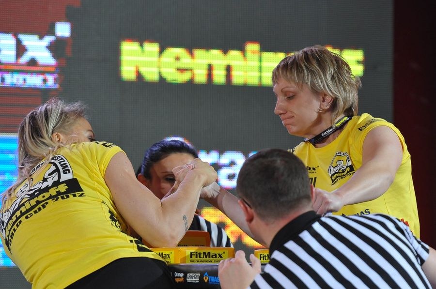 Nemiroff 2012 Right Hand