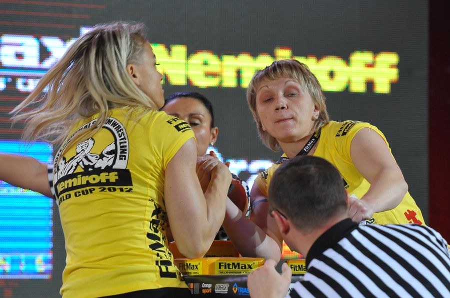 Nemiroff 2012 Right Hand