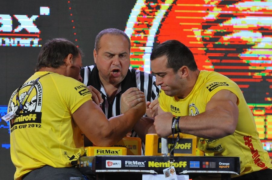 Nemiroff 2012 Right Hand