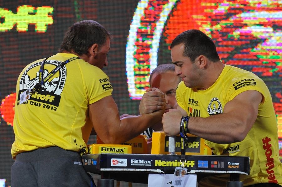 Nemiroff 2012 Right Hand