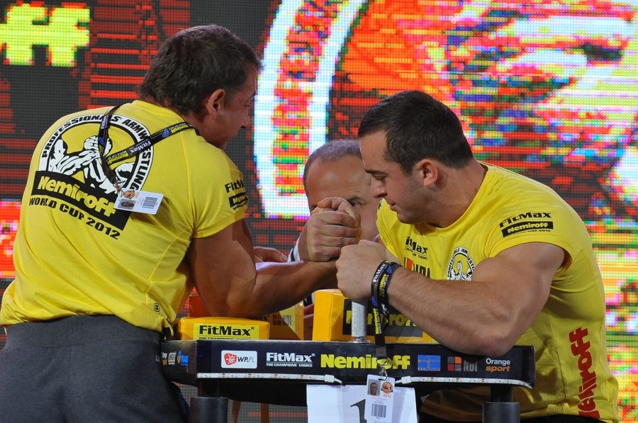 Nemiroff 2012 Right Hand