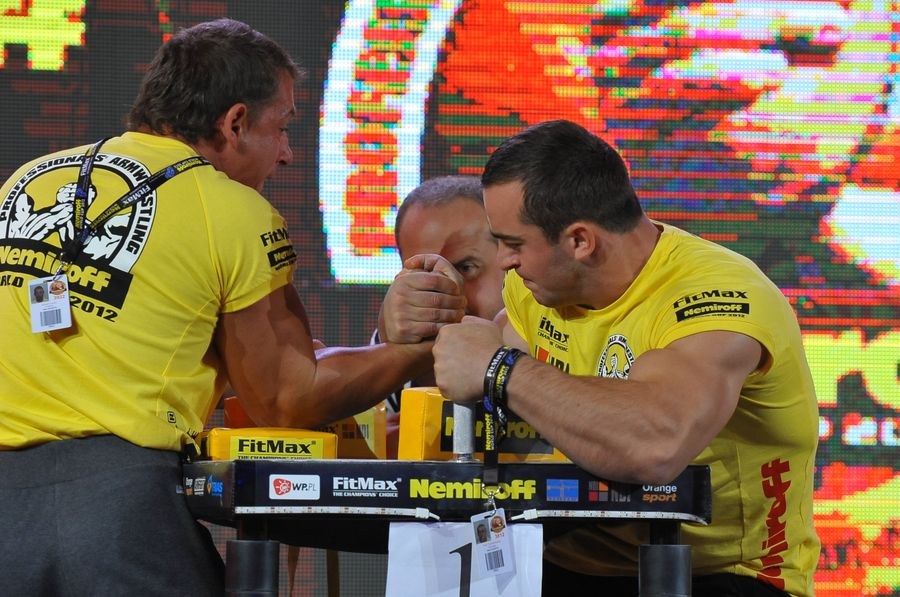 Nemiroff 2012 Right Hand