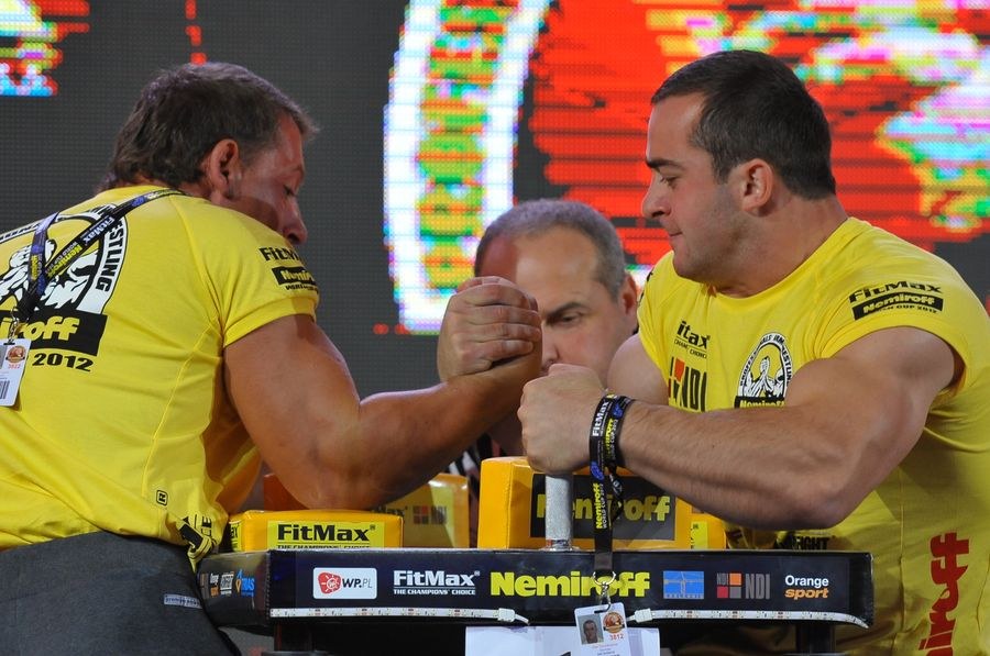 Nemiroff 2012 Right Hand