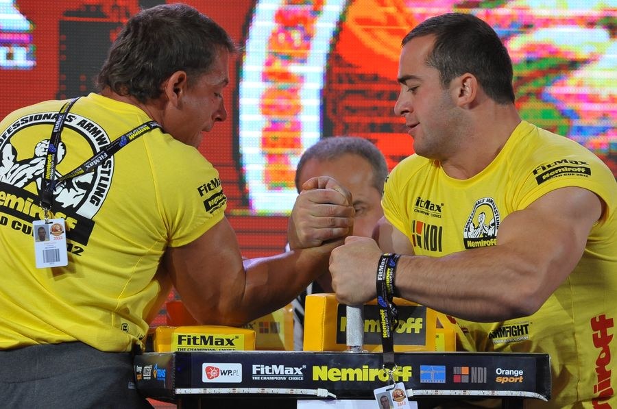 Nemiroff 2012 Right Hand