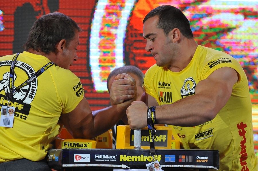 Nemiroff 2012 Right Hand