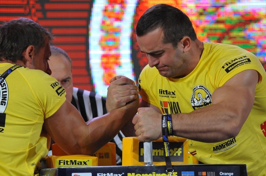 Nemiroff 2012 Right Hand