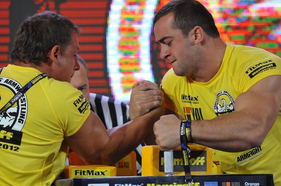 Nemiroff 2012 Right Hand