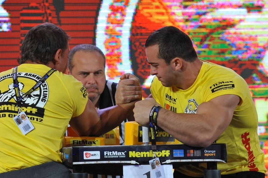 Nemiroff 2012 Right Hand