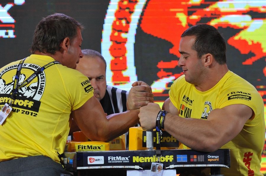 Nemiroff 2012 Right Hand