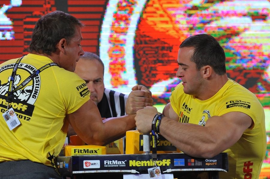 Nemiroff 2012 Right Hand