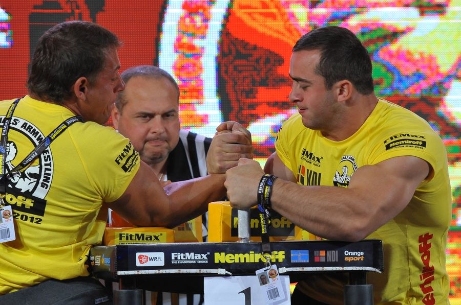 Nemiroff 2012 Right Hand