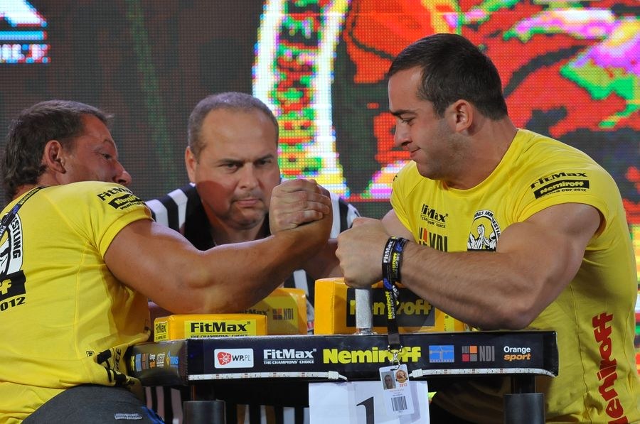 Nemiroff 2012 Right Hand