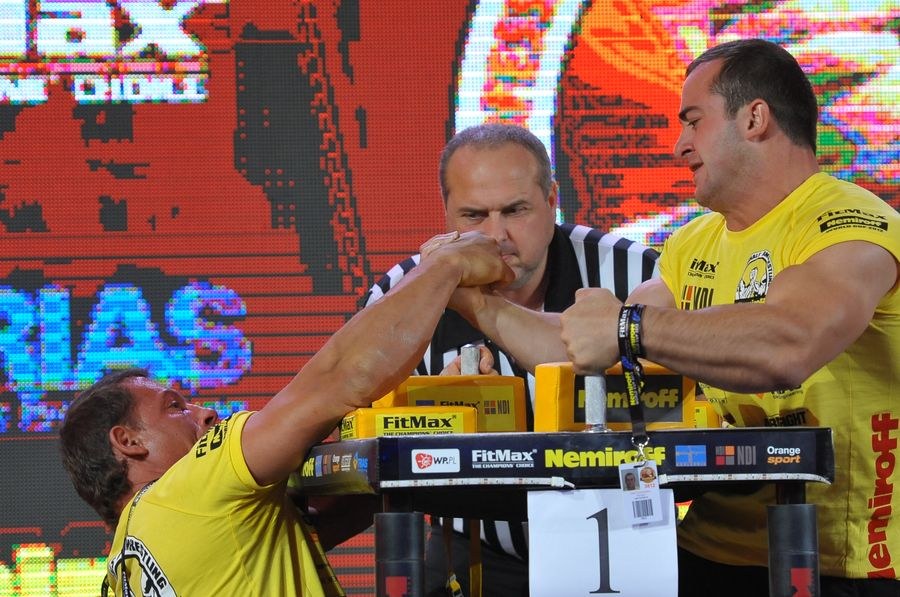 Nemiroff 2012 Right Hand