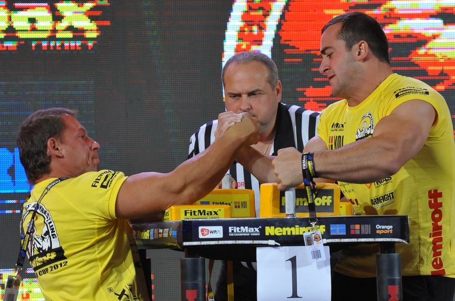 Nemiroff 2012 Right Hand