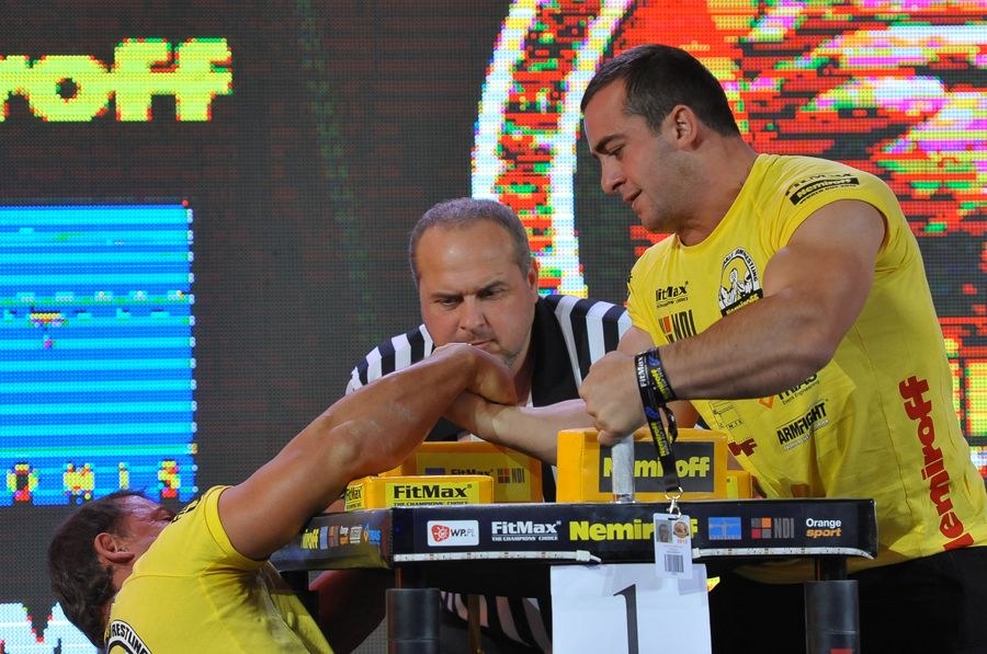 Nemiroff 2012 Right Hand