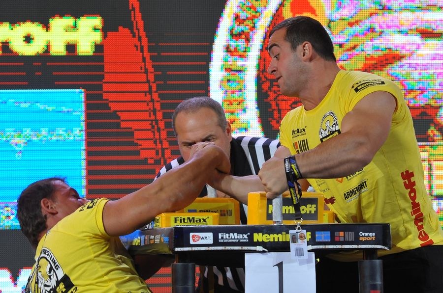 Nemiroff 2012 Right Hand