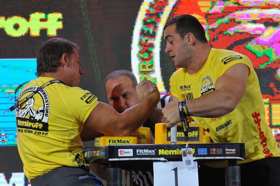 Nemiroff 2012 Right Hand