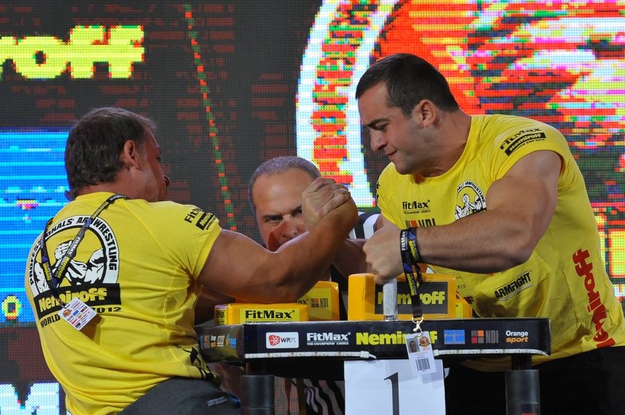 Nemiroff 2012 Right Hand