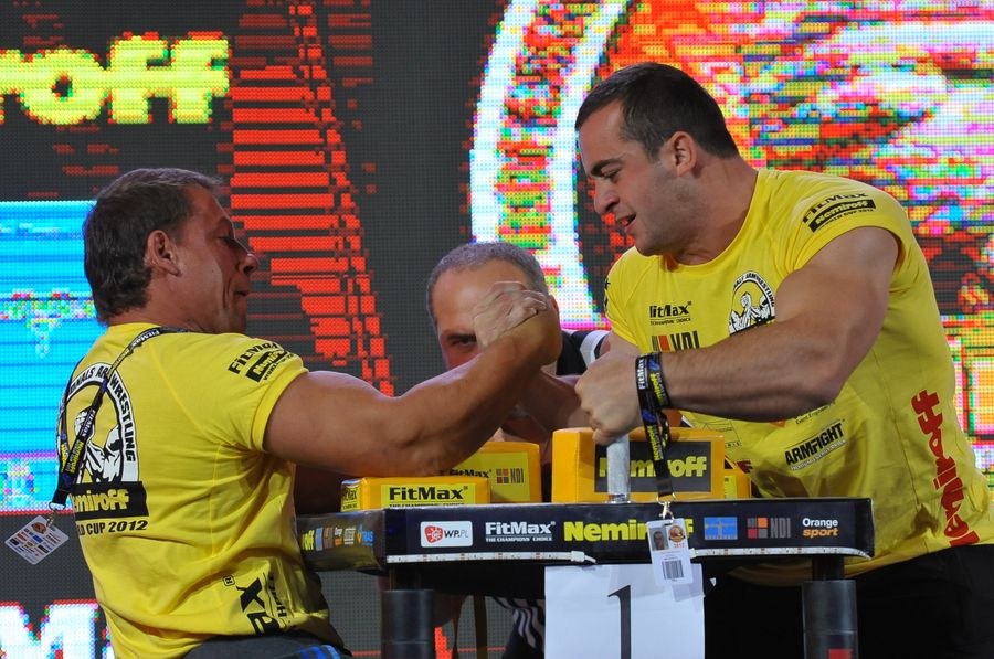 Nemiroff 2012 Right Hand