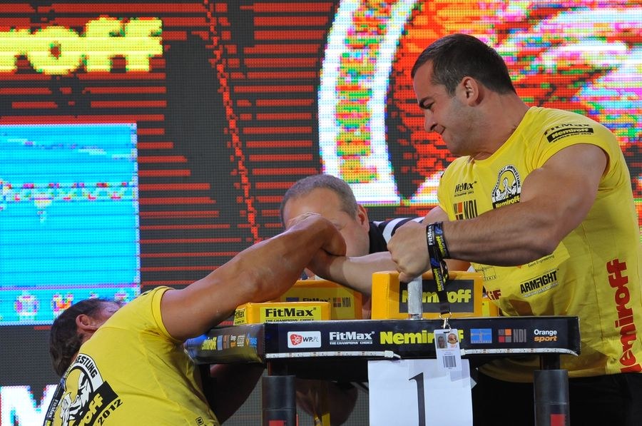 Nemiroff 2012 Right Hand