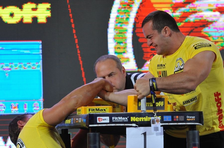 Nemiroff 2012 Right Hand